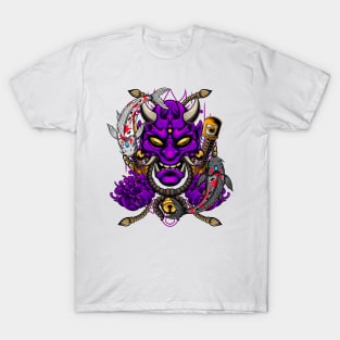 Ninja Mask 3.4 T-Shirt